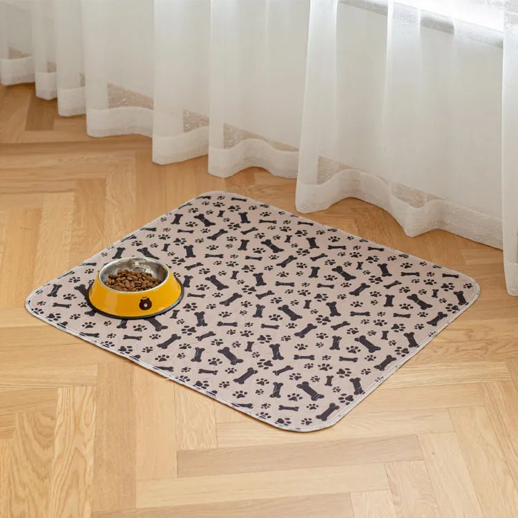 FiutoPad - la traversina lavabile che attira il cane