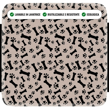 FiutoPad - la traversina lavabile che attira il cane