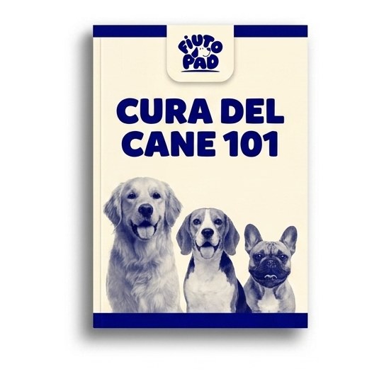 Regalo · Prendersi cura del cane: le basi